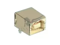 Cổng USB Type B Cái 61729-0010BLF